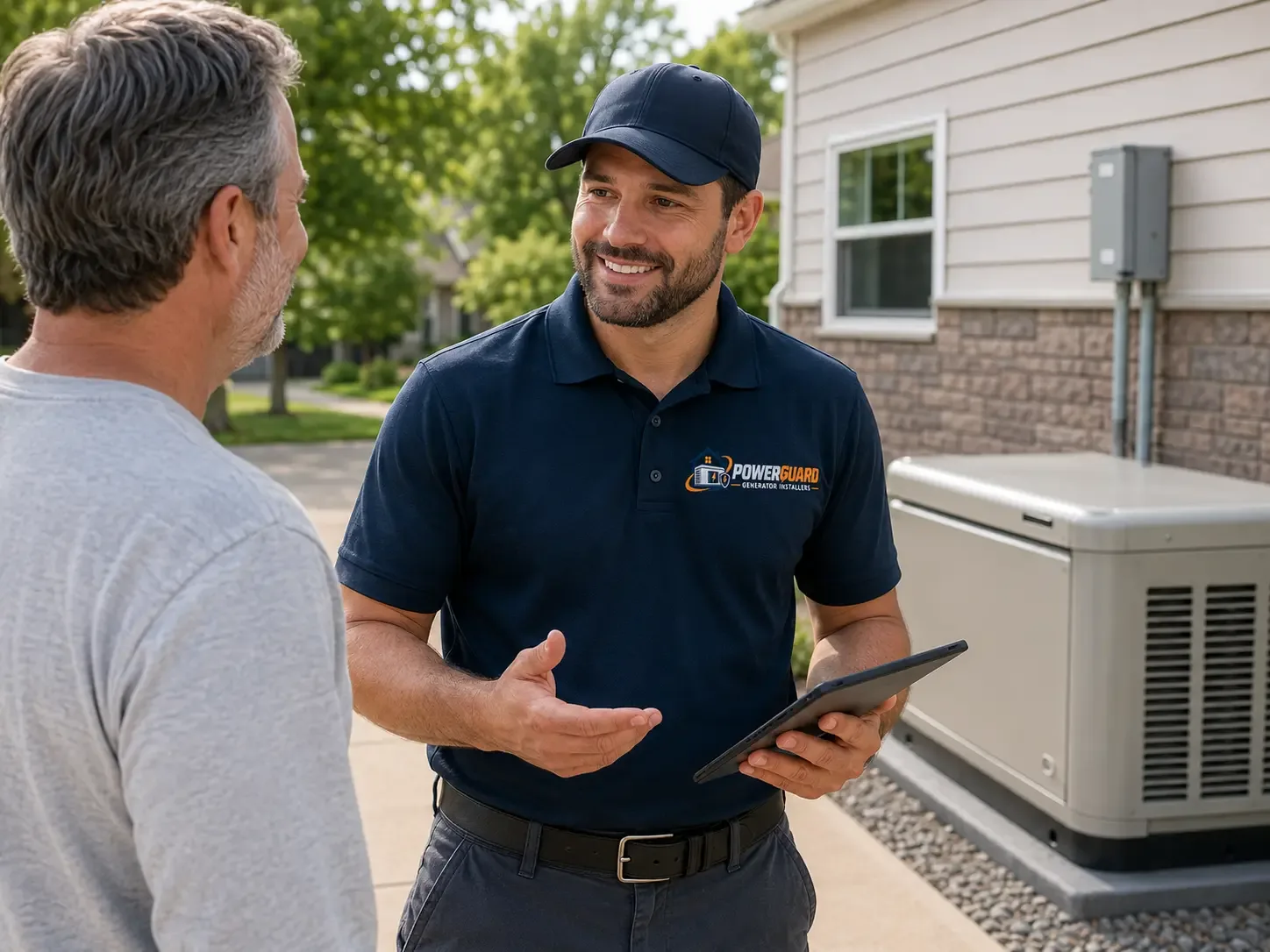 Generator Installation Cypress, TX FAQs